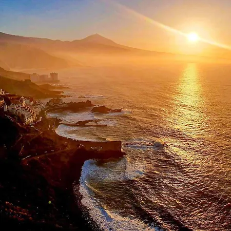 Appartamento Sueños Del Atlántico El Sauzal