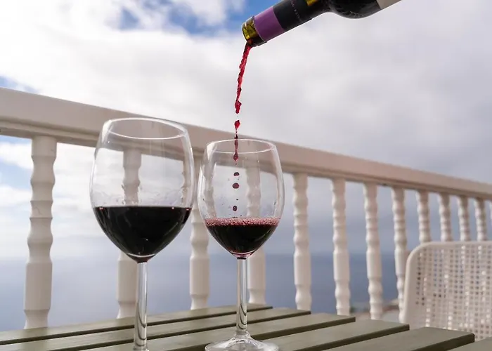 Suenos Del Atlantico Lägenhet