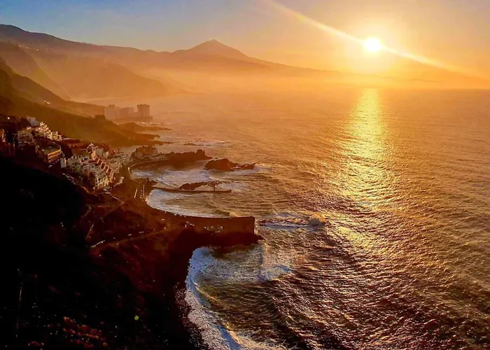 Appartamento Sueños Del Atlántico El Sauzal