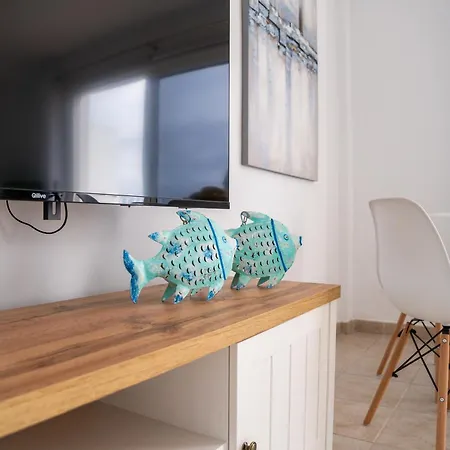 Suenos Del Atlantico Apartman *