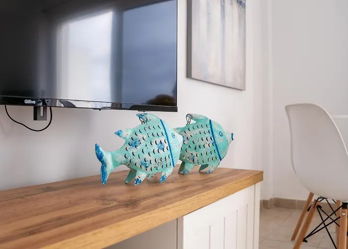 Suenos Del Atlantico Appartement *