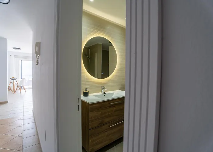 Suenos Del Atlantico Appartement *